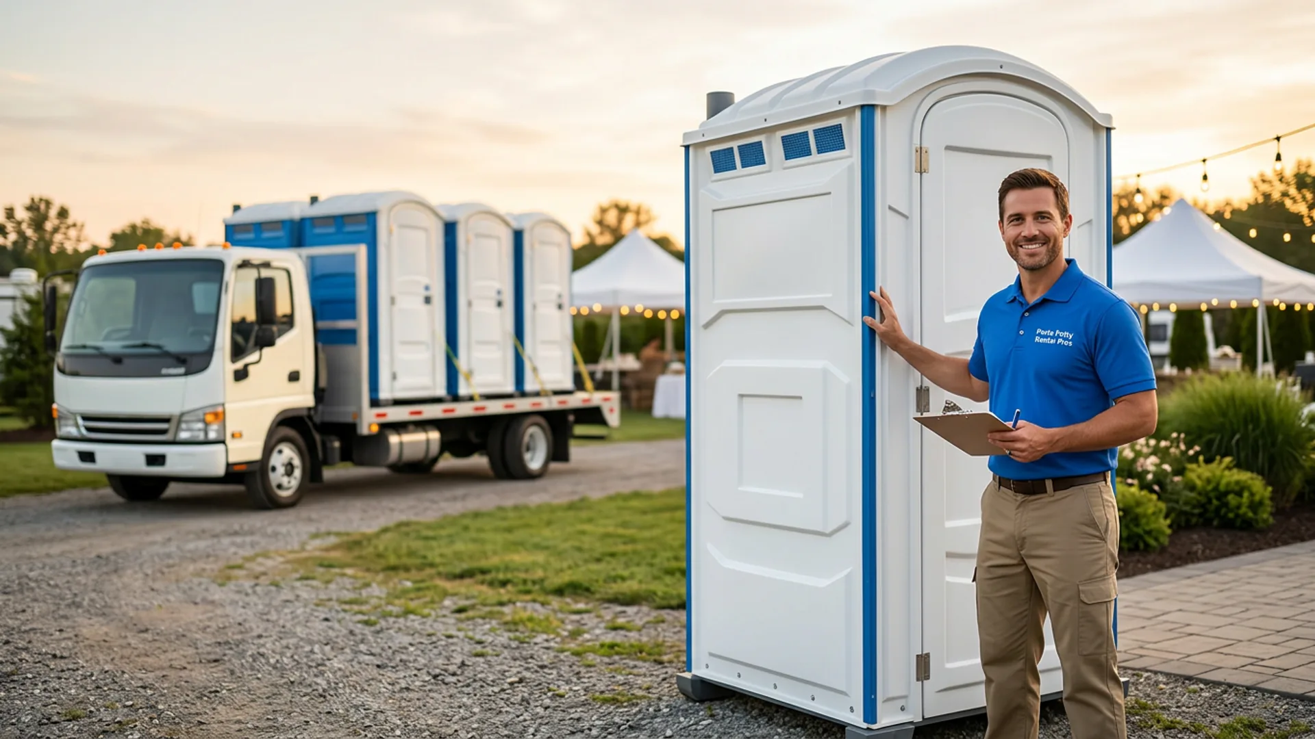 Reliable Porta Potty Rental Cleveland, GA Nearby
